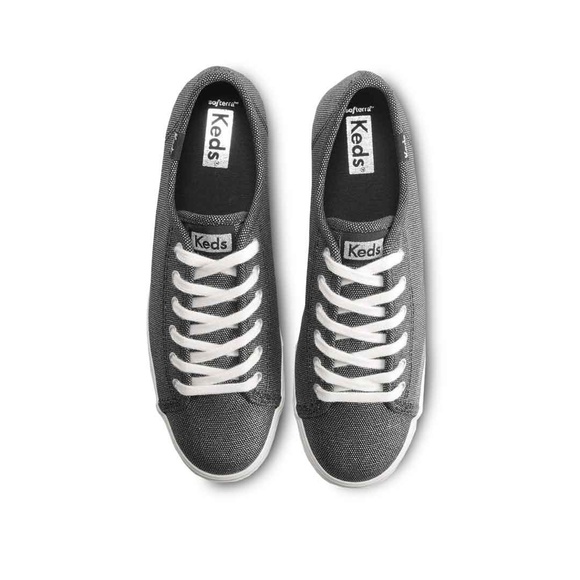 Sparkly Metallic KEDS - Picture 1 of 3